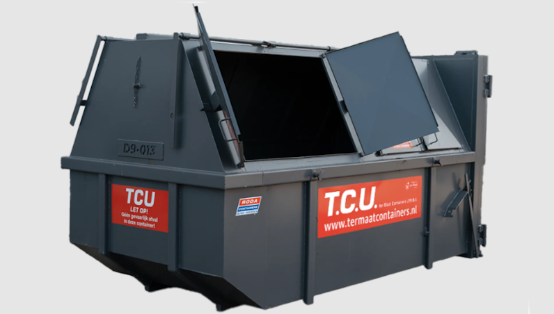 10m3 container