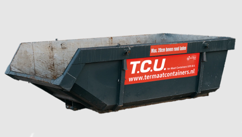 10m3 container