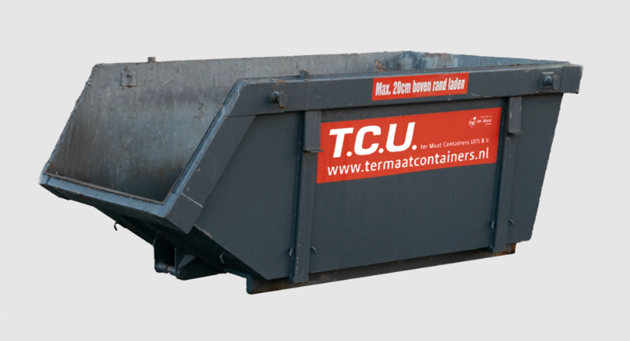 6m3 container